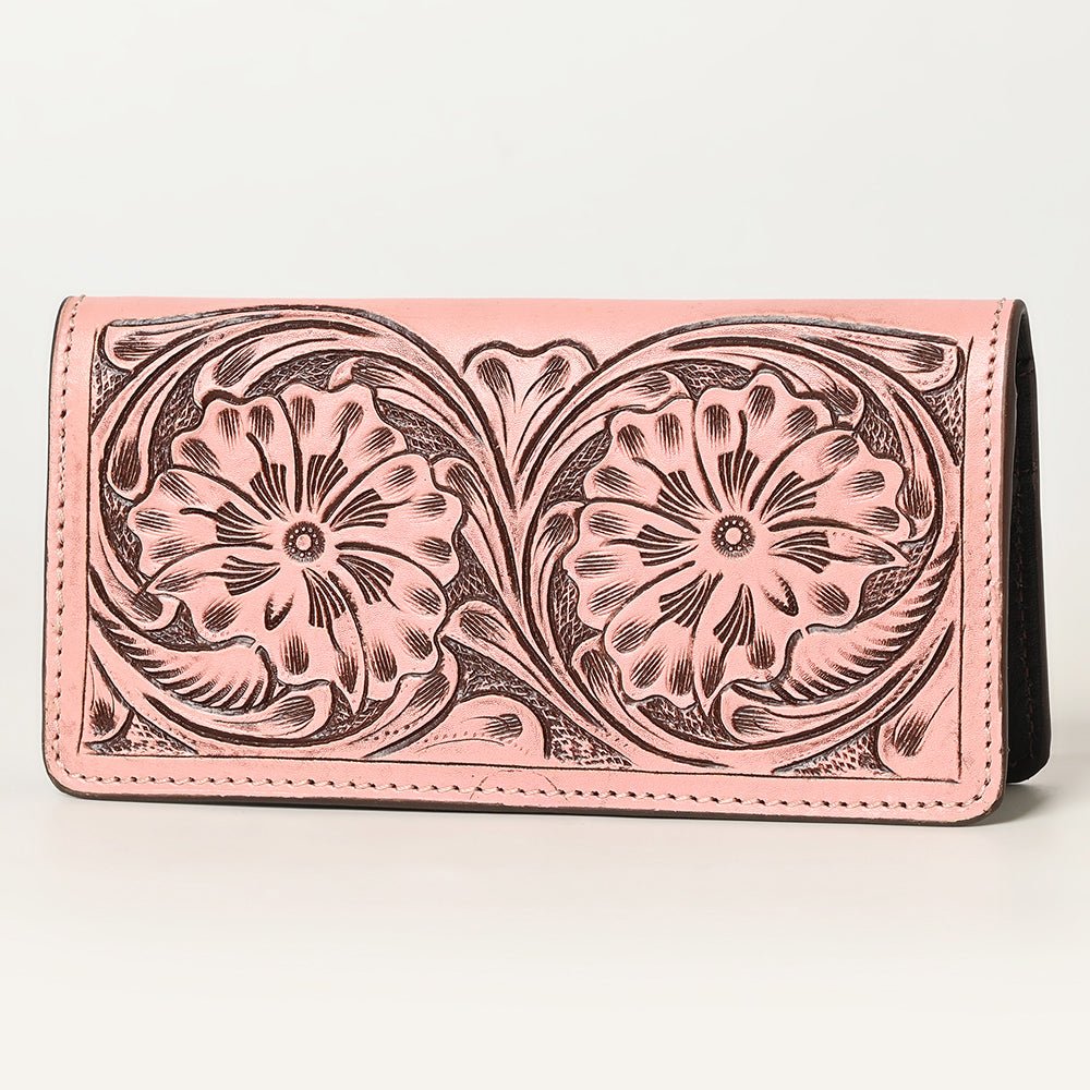 American Darling Hand Tooled Genuine Leather Women Bag Western Handbag Purse
