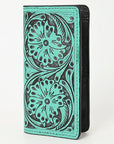 American Darling Hand Tooled Genuine Leather Women Bag Western Handbag Purse