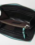 American Darling Hand Tooled Genuine Leather Women Bag Western Handbag Purse
