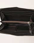 American Darling Hand Tooled Genuine Leather Women Bag Western Handbag Purse