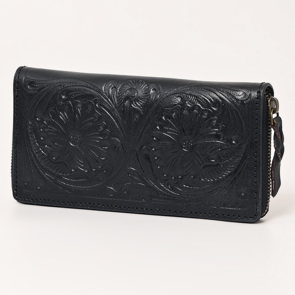 American Darling Hand Tooled Genuine Leather Women Bag Western Handbag Purse