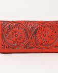 American Darling Hand Tooled Genuine Leather Women Bag Western Handbag Purse