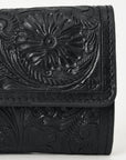 American Darling Hand Tooled Genuine Leather Women Bag Western Handbag Purse