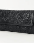 American Darling Hand Tooled Genuine Leather Women Bag Western Handbag Purse