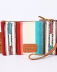 American Darling Wristlet Hair on Genuine Leather Western Women Bag | Handbag Purse | Women Wristlet | Wristlet Wristlet | Travel Wristlet | Leather Wristlet | Clutch Wristlet