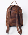 ADBGS156AK American Darling Hand Tooled Genuine Leather Women Bag Western Handbag Purse