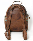 ADBGS156AK American Darling Hand Tooled Genuine Leather Women Bag Western Handbag Purse