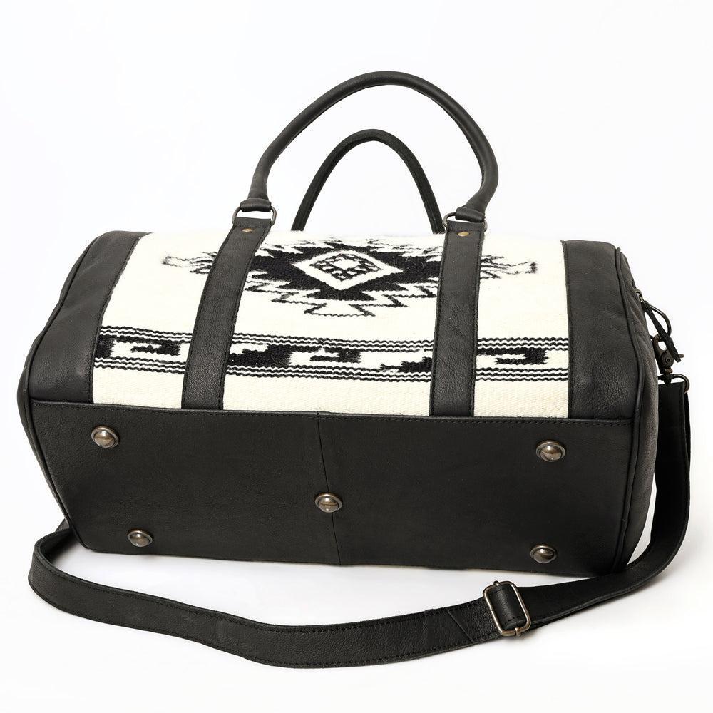 ADBGS174I American Darling Saddle Blanket Genuine Leather Women Bag Western Handbag Purse