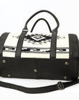ADBGS174I American Darling Saddle Blanket Genuine Leather Women Bag Western Handbag Purse