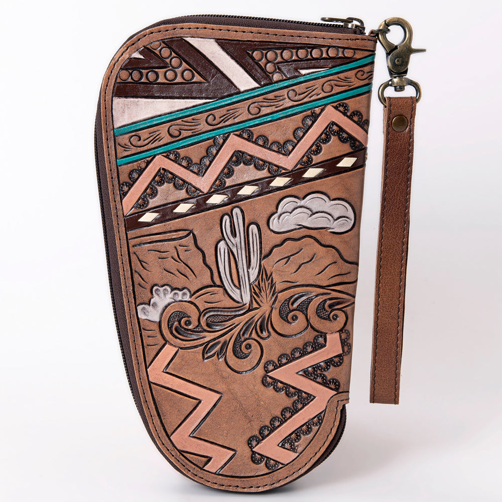 ADGC102 American Darling Hand Tooled Genuine Leather Women Bag Western Handbag Purse