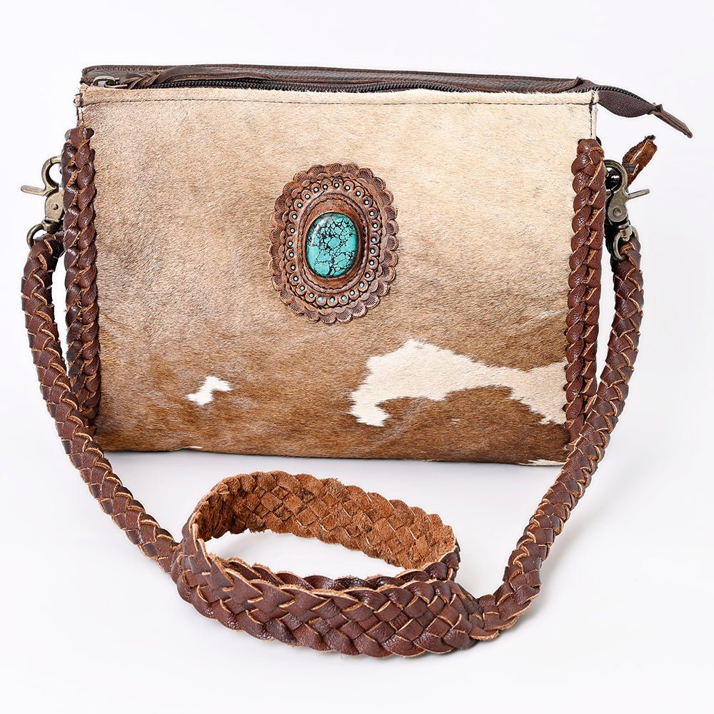 American Darling Genuine Leather Women Bag Western Handbag Purse