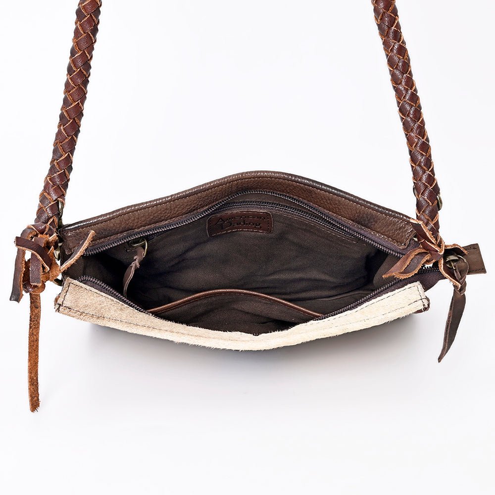 American Darling Genuine Leather Women Bag Western Handbag Purse