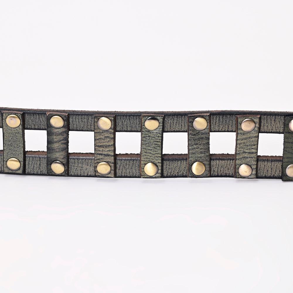 American Darling Beautifully Hand Tooled Genuine American Leather Belt Men and  Women