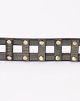 American Darling Beautifully Hand Tooled Genuine American Leather Belt Men and  Women
