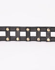 American Darling Full Grain Genuine American Leather Belt Men and Women