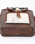 American Darling Genuine Leather Women Bag Western Handbag Purse