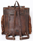 American Darling Genuine Leather Women Bag Western Handbag Purse