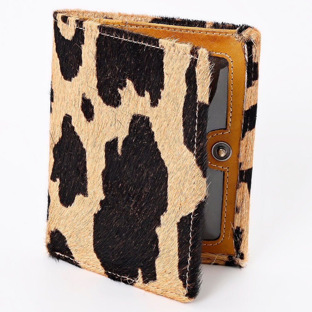 American Darling Card-Holder Hair-On Genuine Leather Women Bag Western Handbag Purse