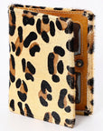 American Darling Card-Holder Hair-On Genuine Leather Women Bag Western Handbag Purse