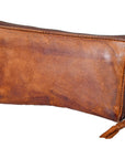 Never Mind Nmbgm106H Wallet Vintage Handmade Genuine Cowhide Leather Women Bag Western Handbag Purse