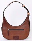 American Darling Hobo Hand Tooled Genuine Leather women bag western handbag purse
