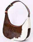 American Darling Hobo Hand Tooled Genuine Leather women bag western handbag purse