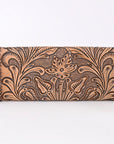 ADBG1105 American Darling Wallet Hand Tooled Genuine Leather women bag western handbag purse