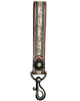 American Darling Full Grain Genuine Leather Handle Strap For Wristlet Bags