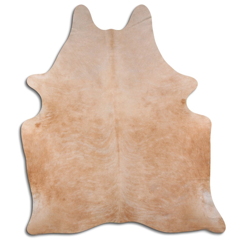 8 Ft X 7 Ft Genuine Brazilian Cowhide Skin Rug by Hilason | Hair-On Leather Home Décor Carpet
