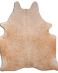 8 Ft X 7 Ft Genuine Brazilian Cowhide Skin Rug by Hilason | Hair-On Leather Home Décor Carpet