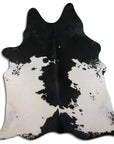 Genuine Brazilian Cowhide Rug 8.5 By 7.5 Feet Hair On Leather Decor