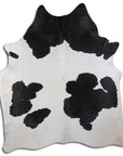 8.5 Ft X 7.5 Ft Genuine Brazilian Cowhide Skin Rug by Hilason | Hair-On Leather Home Décor Carpet