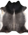 8 Ft X 7 Ft Genuine Brazilian Cowhide Skin Rug by Hilason | Hair-On Leather Home Décor Carpet