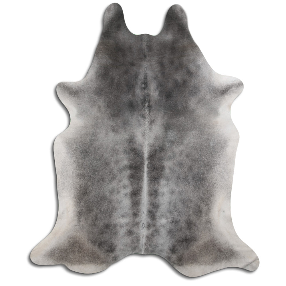 8.5 Ft X 7 Ft Genuine Brazilian Cowhide Skin Rug by Hilason | Hair-On Leather Home Décor Carpet