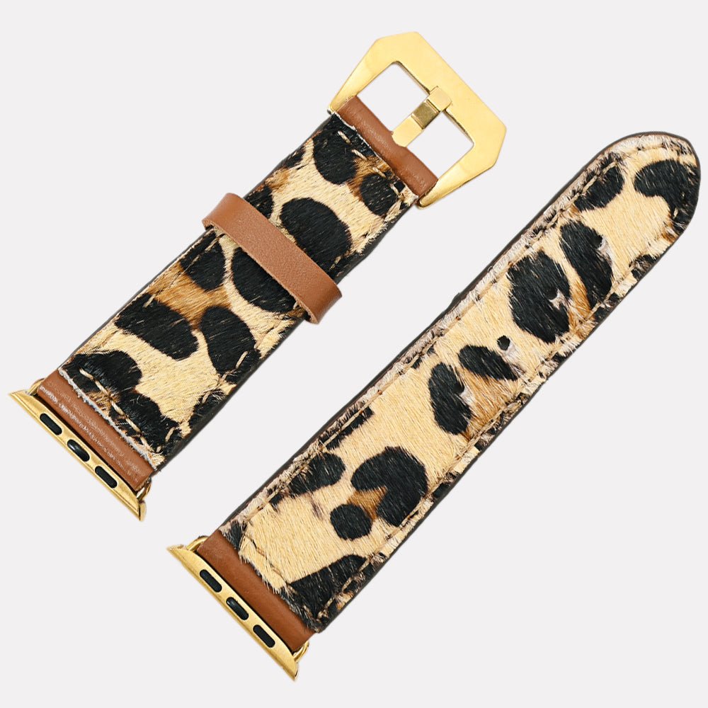 American Darling Beautifully Genuine Leather I watch by Hilason – Cowboy and equestrian accessories