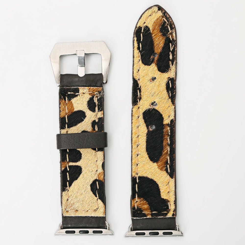 American Darling Beautifully Genuine Leather I watch by Hilason – Cowboy and equestrian accessories