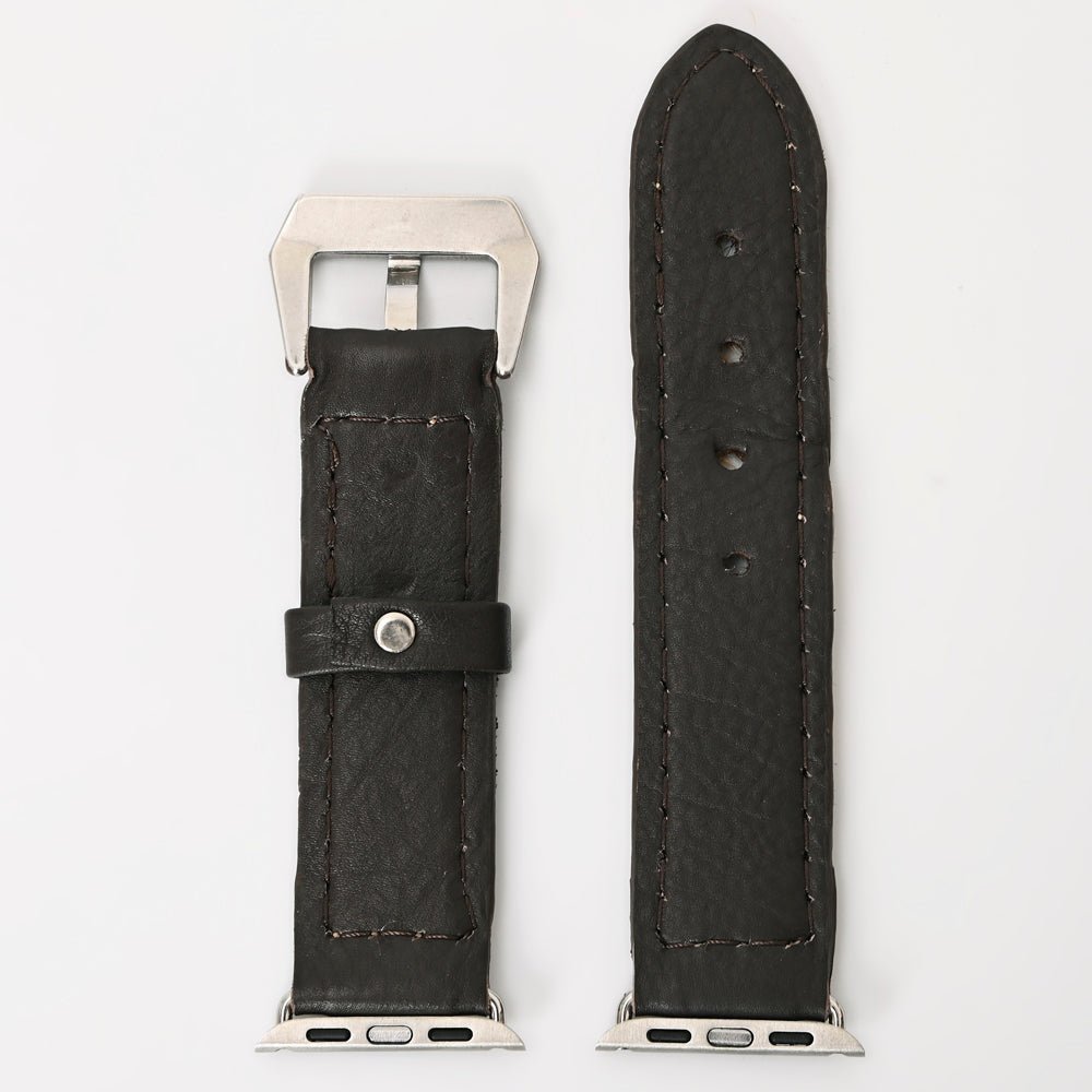 American Darling Beautifully Genuine Leather I watch by Hilason – Cowboy and equestrian accessories