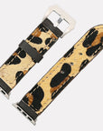 American Darling Beautifully Genuine Leather I watch by Hilason – Cowboy and equestrian accessories