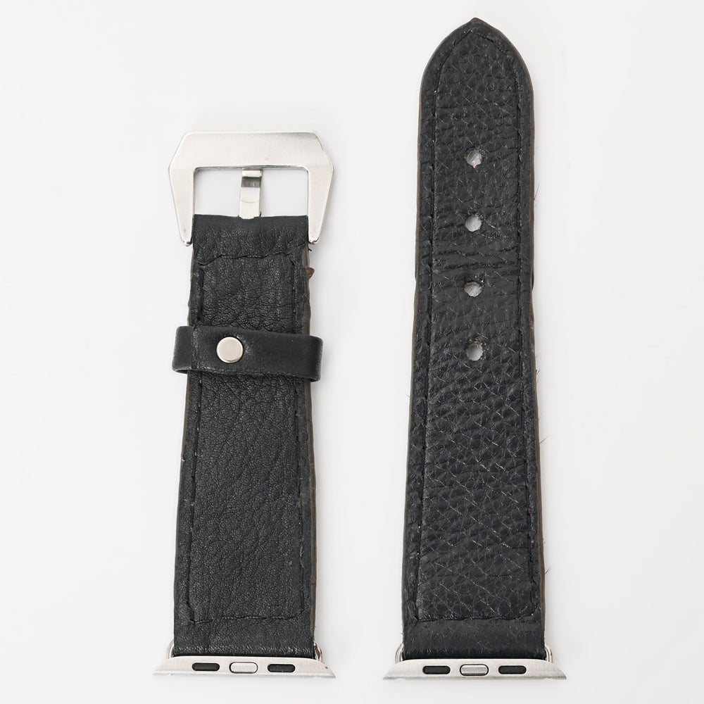 American Darling Beautifully Genuine Leather I watch by Hilason – Cowboy and equestrian accessories