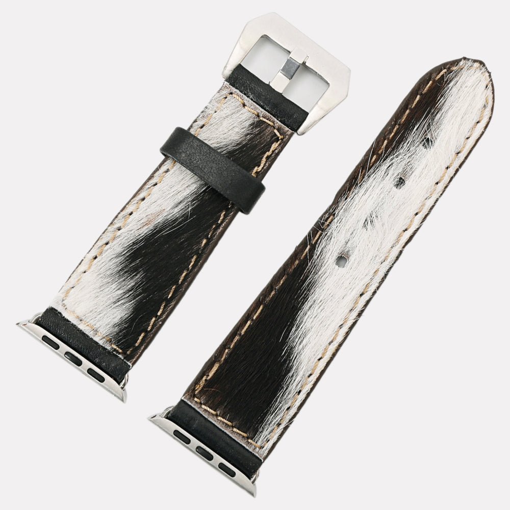 American Darling Beautifully Genuine Leather I watch by Hilason – Cowboy and equestrian accessories