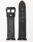 American Darling Beautifully Genuine Leather I watch by Hilason – Cowboy and equestrian accessories