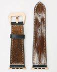 American Darling Beautifully Genuine Leather I watch by Hilason – Cowboy and equestrian accessories