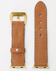 American Darling Beautifully Genuine Leather I watch by Hilason – Cowboy and equestrian accessories