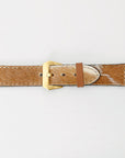 American Darling Beautifully Genuine Leather I watch by Hilason – Cowboy and equestrian accessories
