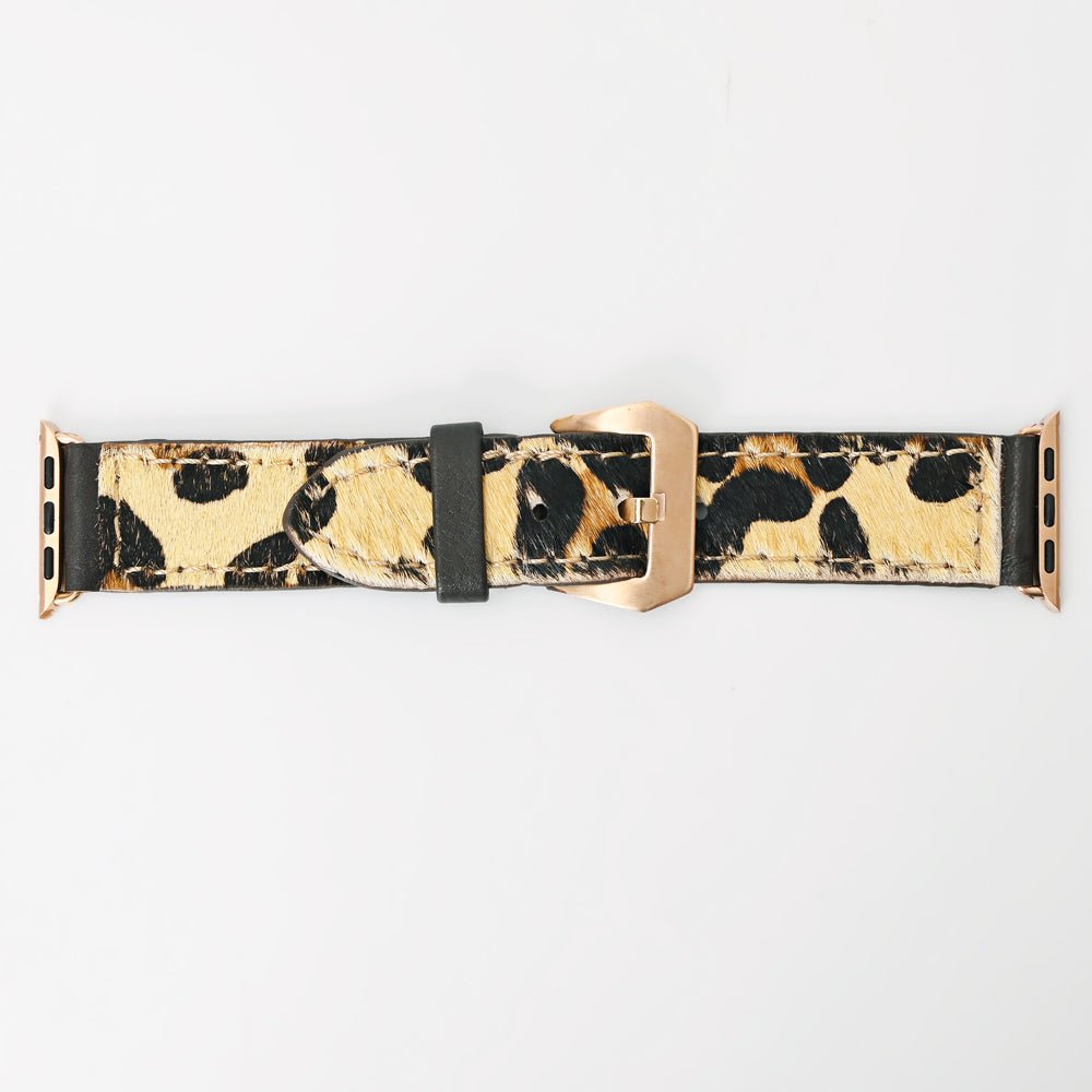 American Darling Beautifully Genuine Leather I watch by Hilason – Cowboy and equestrian accessories