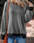Hattie Sleeve Oversize top Long Sleeve Top