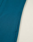 Keily Zip Collared Mini PLUS Dress