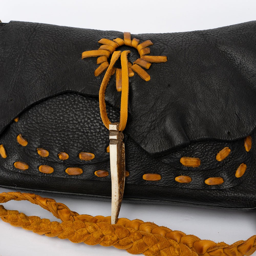 American Darling Cross Body I Genuine Leather Women Bag Western Handbag Purse