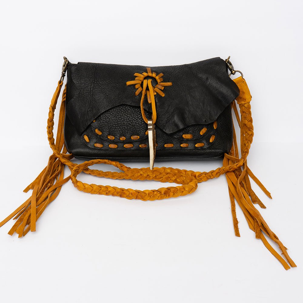 American Darling Cross Body I Genuine Leather Women Bag Western Handbag Purse