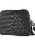 Never Mind Nmbgm109F Cross Body I Vintage Handmade Genuine Cowhide Leather Women Bag Western Handbag Purse